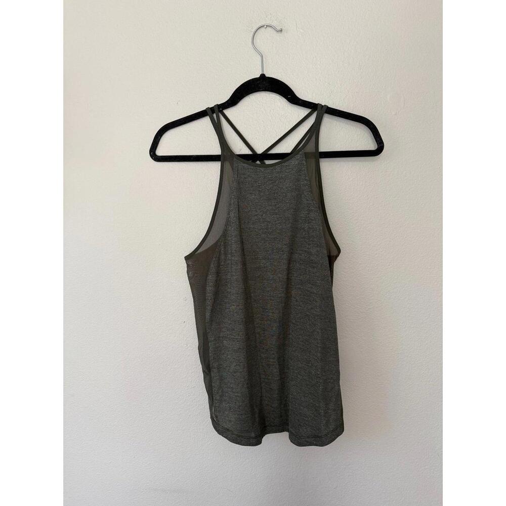 Lululemon tank top size 6-8